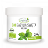Bazylia Święta BIO mielona - thumbnail do zdjęcia produktu