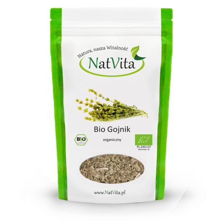 Gojnik BIO pocięty herbatka górska - zdjęcie produktu