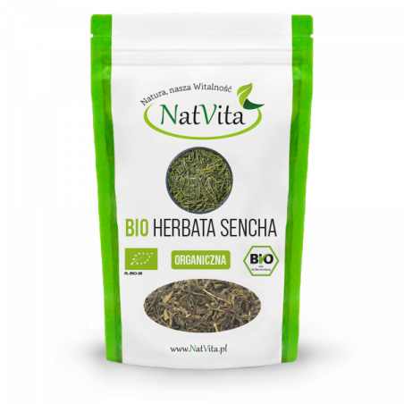 Sencha BIO herbata zielona - zdjęcie produktu