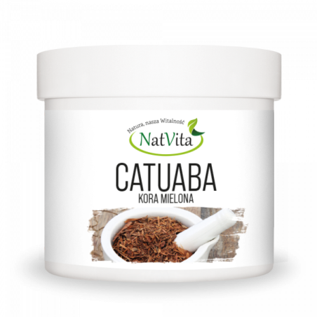 Catuaba kora mielona - zdjęcie produktu