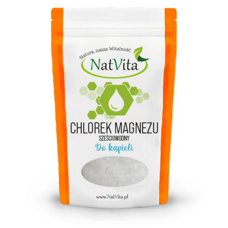 Chlorek Magnezu Sześciowodny do kąpieli - zdjęcie produktu