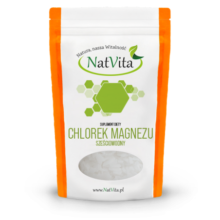 Chlorek Magnezu Sześciowodny - zdjęcie produktu