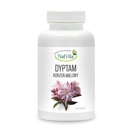 Dyptam korzeń mielony - zdjęcie produktu