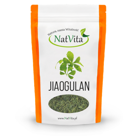 Jiaogulan zioło pocięte - zdjęcie produktu