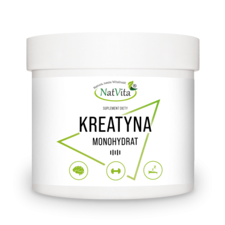 Kreatyna Monohydrat CreaPure - zdjęcie produktu