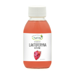 LAKTOFERYNA W PŁYNIE Jagoda leśna w płynie