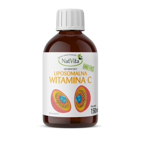 Liposomalna Witamina C Liposomalna Witamina C