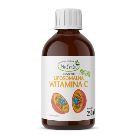 Liposomalna Witamina C - zdjęcie produktu