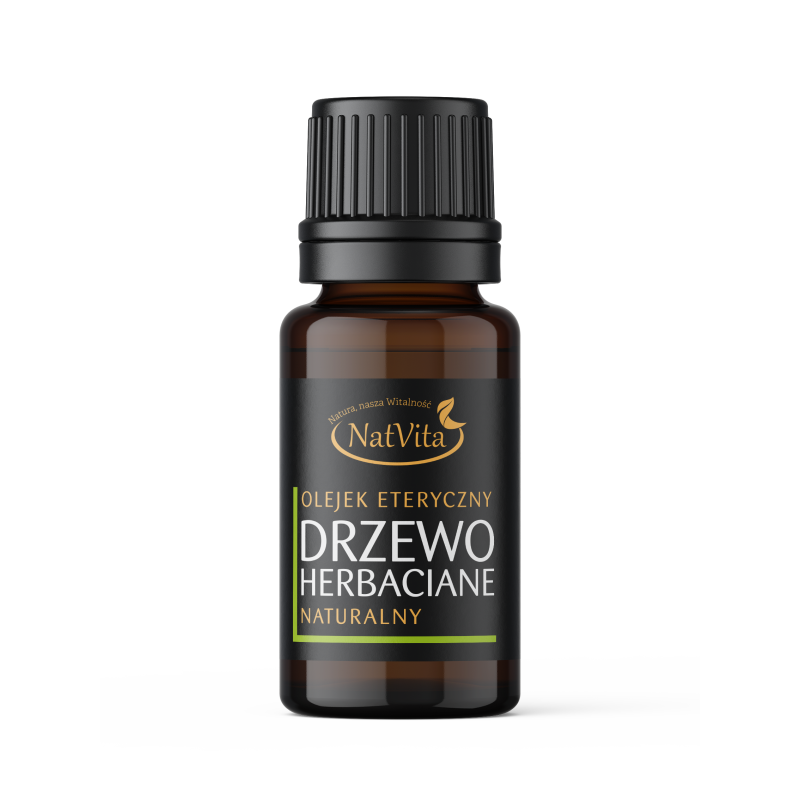 Olejek eteryczny drzewo herbaciane