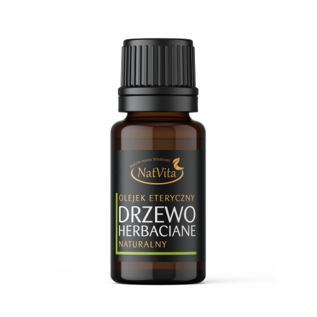 Olejek eteryczny drzewo herbaciane - zdjęcie produktu