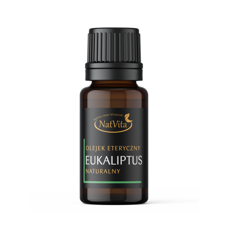 Olejek eteryczny eukaliptus