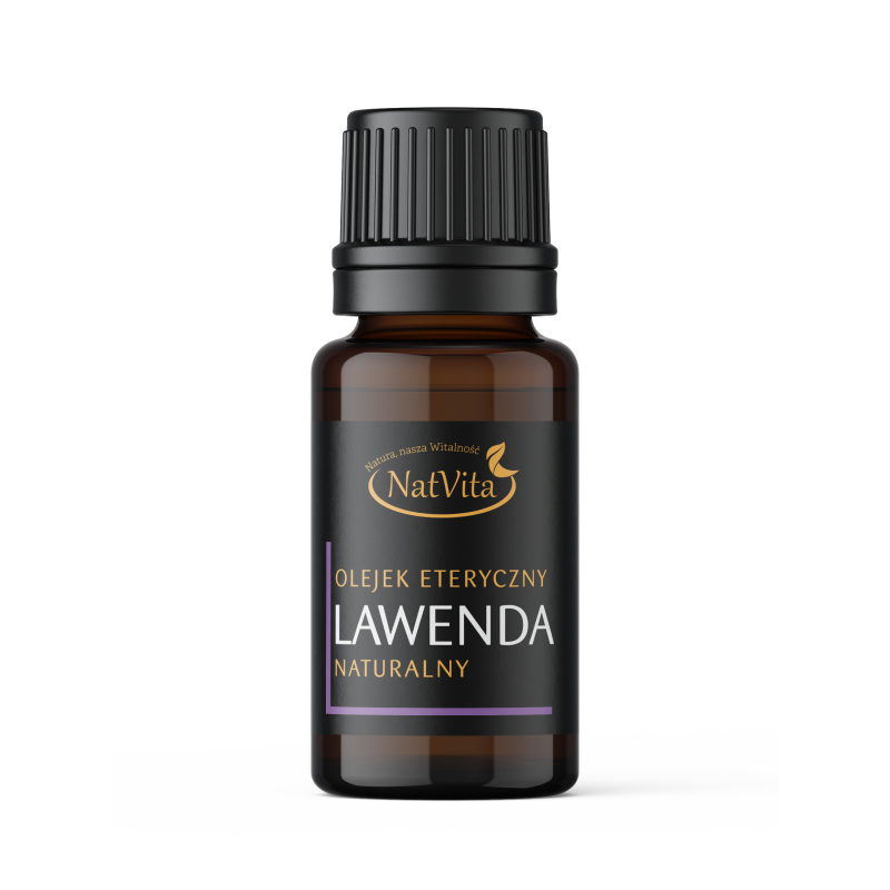 Olejek eteryczny lawenda