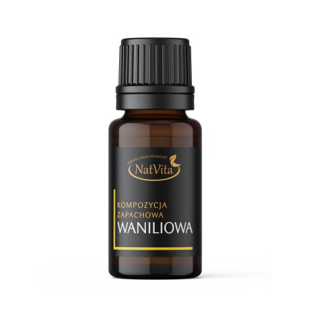 Kompozycja zapachowa waniliowa - zdjęcie produktu