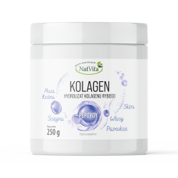 Kolagen Skin - peptydy, hydrolizat białek kolagenowych proszek