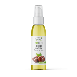 Olej Jojoba BIO zimnotłoczony