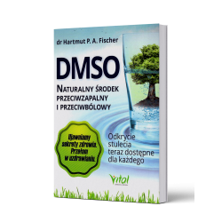 DMSO - Naturalny środek przeciwzapalny i przeciwbólowy