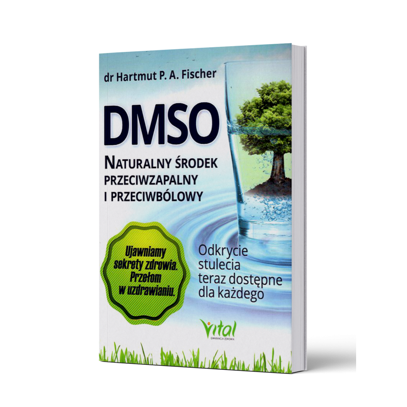 DMSO - Naturalny środek przeciwzapalny i przeciwbólowy