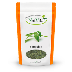 Jiaogulan herbata - cena sklep zioło nieśmiertelności Gynostemma pentaphyllum