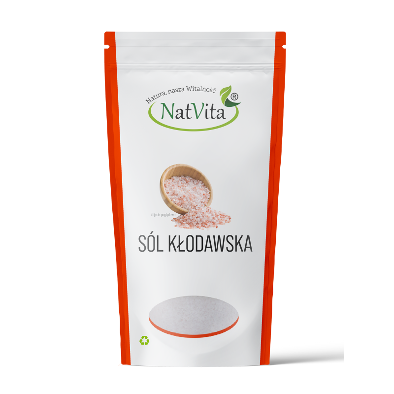 Sól Kłodawska miałka