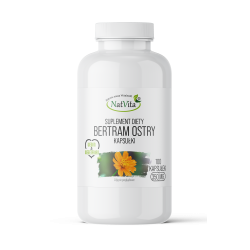 Bertram Ostry kapsułki 350mg