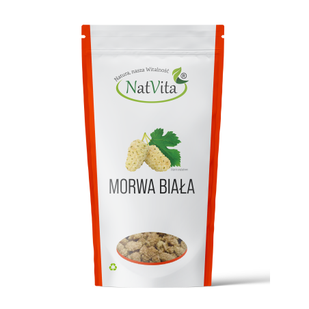 Morwa biała owoce suszone Morwa biała owoce suszone