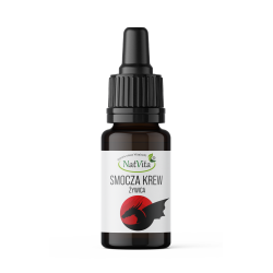 Smocza krew żywica w płynie