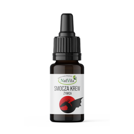 Smocza krew żywica w płynie - zdjęcie produktu