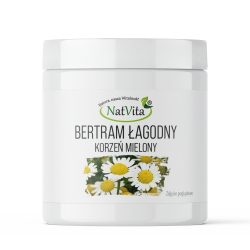 Bertram Łagodny korzeń mielony