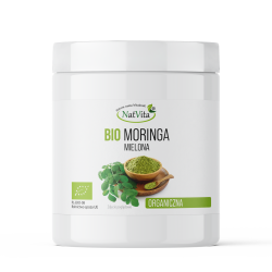 Moringa BIO liście mielone