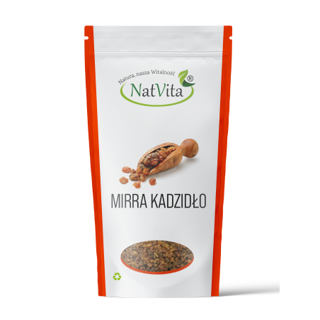 Mirra Kadzidło żywiczne - zdjęcie produktu
