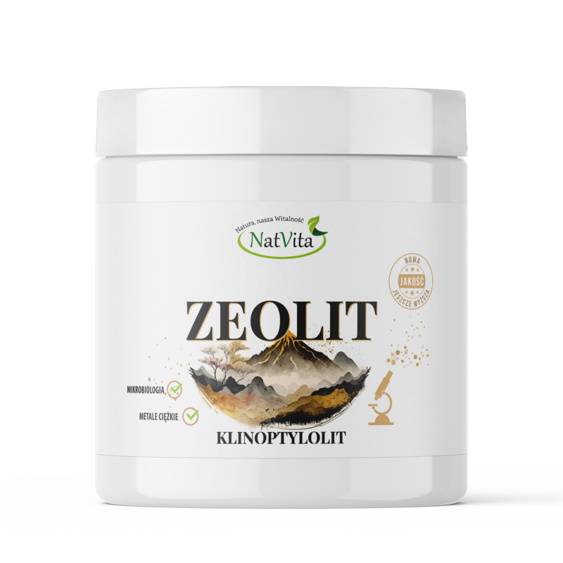 Zeolit klinoptylolit proszek