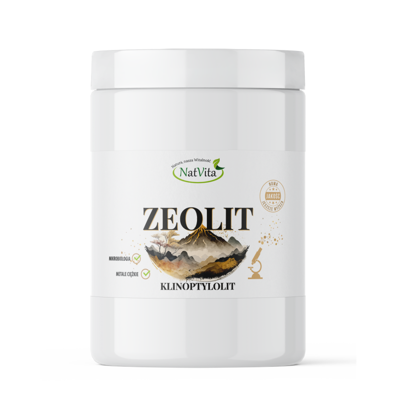 Zeolit klinoptylolit proszek