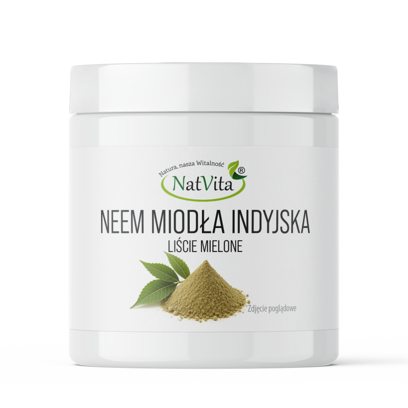 Neem liście mielone