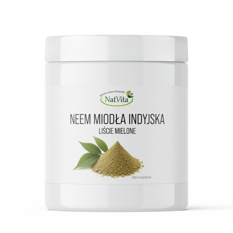 Neem liście mielone