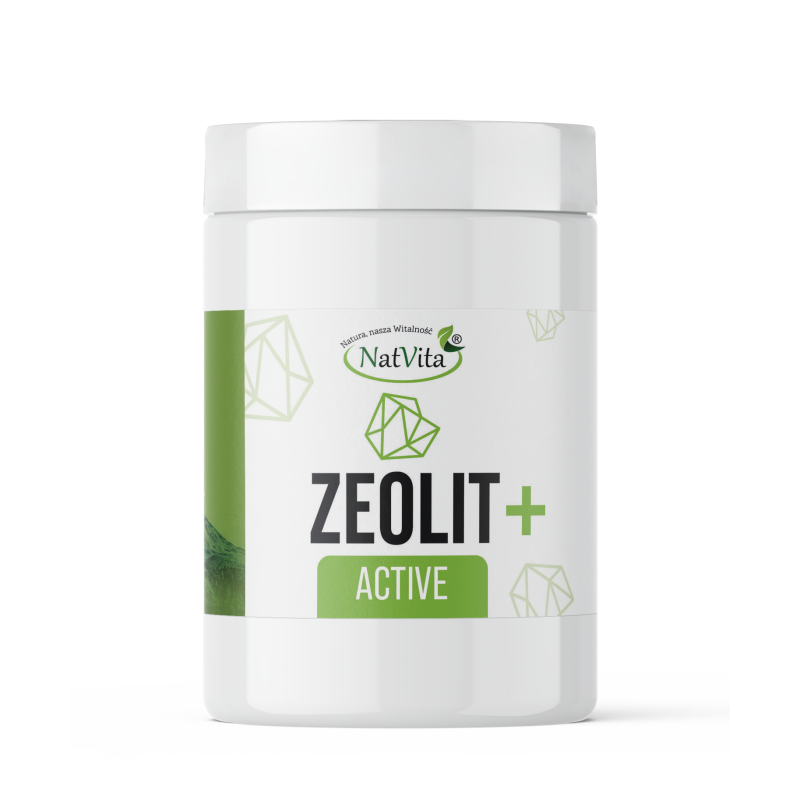 Zeolit Active 96,5% proszek
