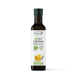 Olej z Wiesiołka BIO zimnotłoczony