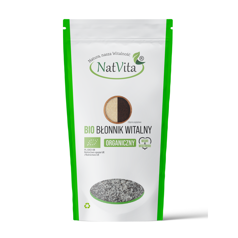 Błonnik Witalny BIO mix