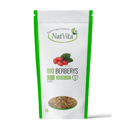 Berberys BIO korzeń pocięty