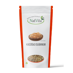 Olibanum Boswellia kadzidło