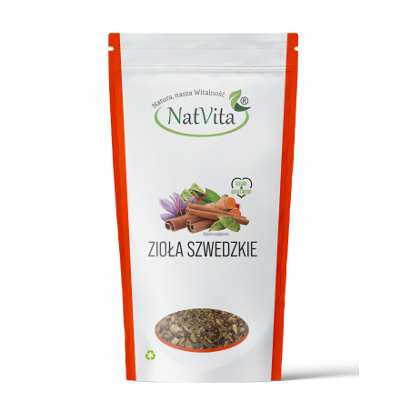 Zioła Szwedzkie pocięte - zdjęcie produktu