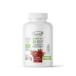 Kelp BIO tabletki 345mg