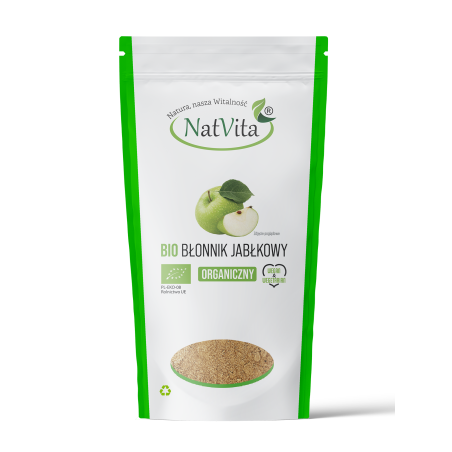 Błonnik Jabłkowy Bio - zdjęcie produktu