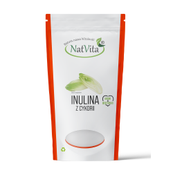 Inulina z cykorii