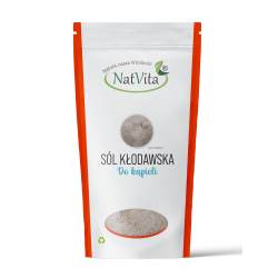 Sól Kłodawska do Kąpieli potasowo - magnezowa