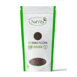 Babka płesznik BIO nasiona