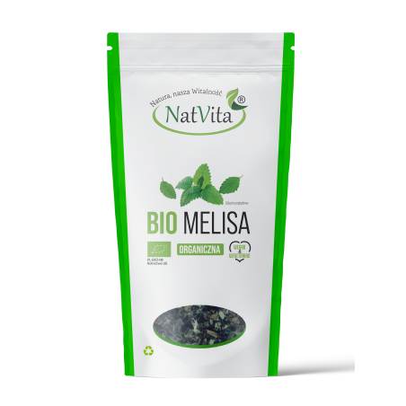 Melisa BIO herbatka Melisa BIO herbatka