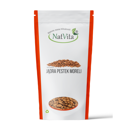 Jądra Pestek Moreli - zdjęcie produktu