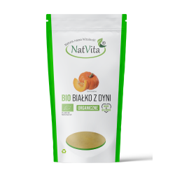 Białko 60% z Dyni BIO