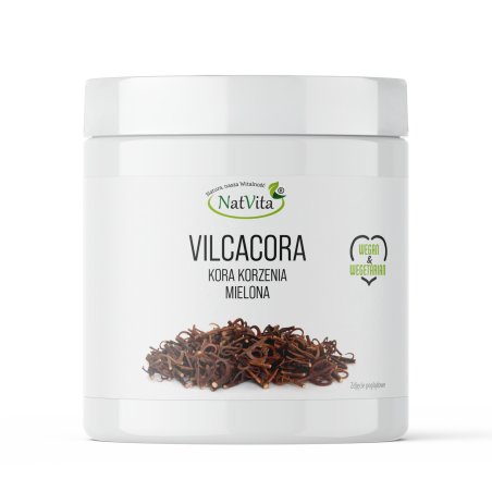 Vilcacora - Koci Pazur mielona Vilcacora - Koci Pazur mielona