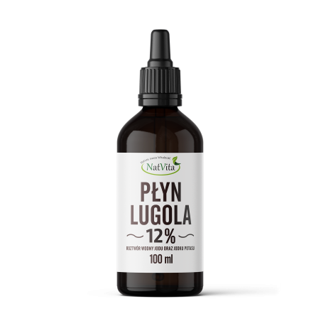 Płyn Lugola 12% Płyn Lugola 12%